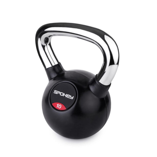 Spokey Scales Kettlebell 10 kg  Spokey Scales Kettlebell 10 kg